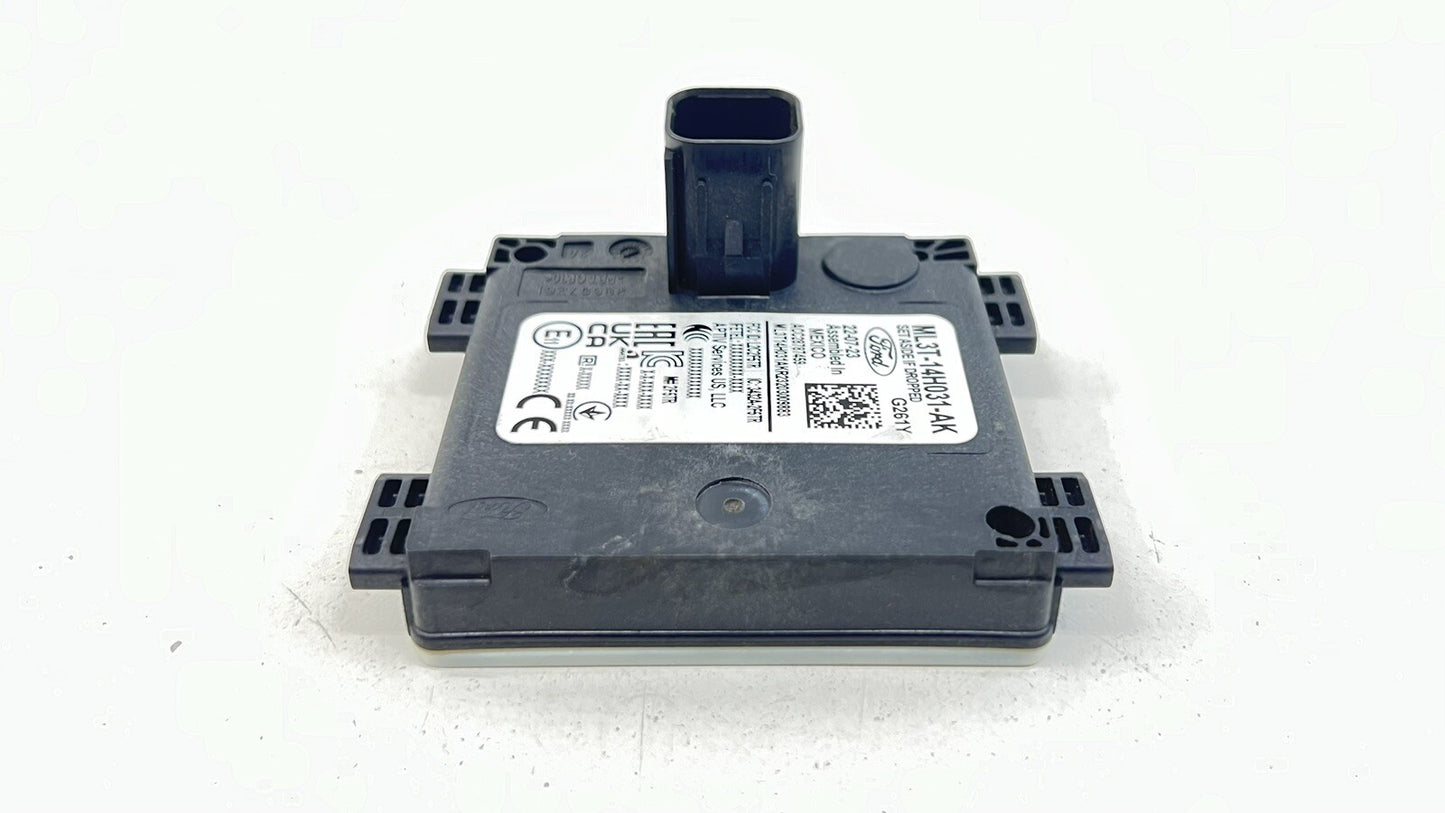 2024 FORD MUSTANG GT DRIVER LEFT REAR BLIND SPOT RADAR MONITOR MODULE OEM