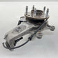 01-04 CORVETTE C5 Z06 RIGHT FRONT SPINDLE KNUCKLE HUB WITH CONTROL ARM SET OEM