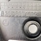 15-21 MERCEDES-BENZ C63S W205 LEFT & RIGHT REAR BUMPER BRACKET SUPPORT MOUNT OEM