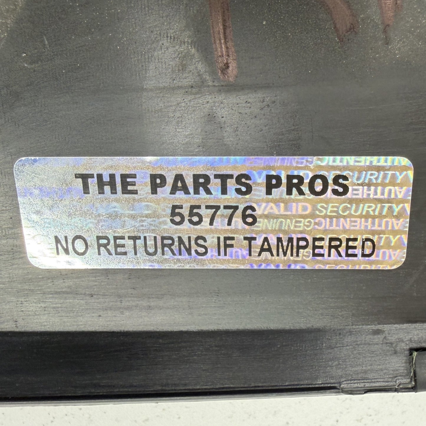 2022-2026 Subaru WRX Passenger Right Rear Quarter Wheel Arch Fender Flare OEM