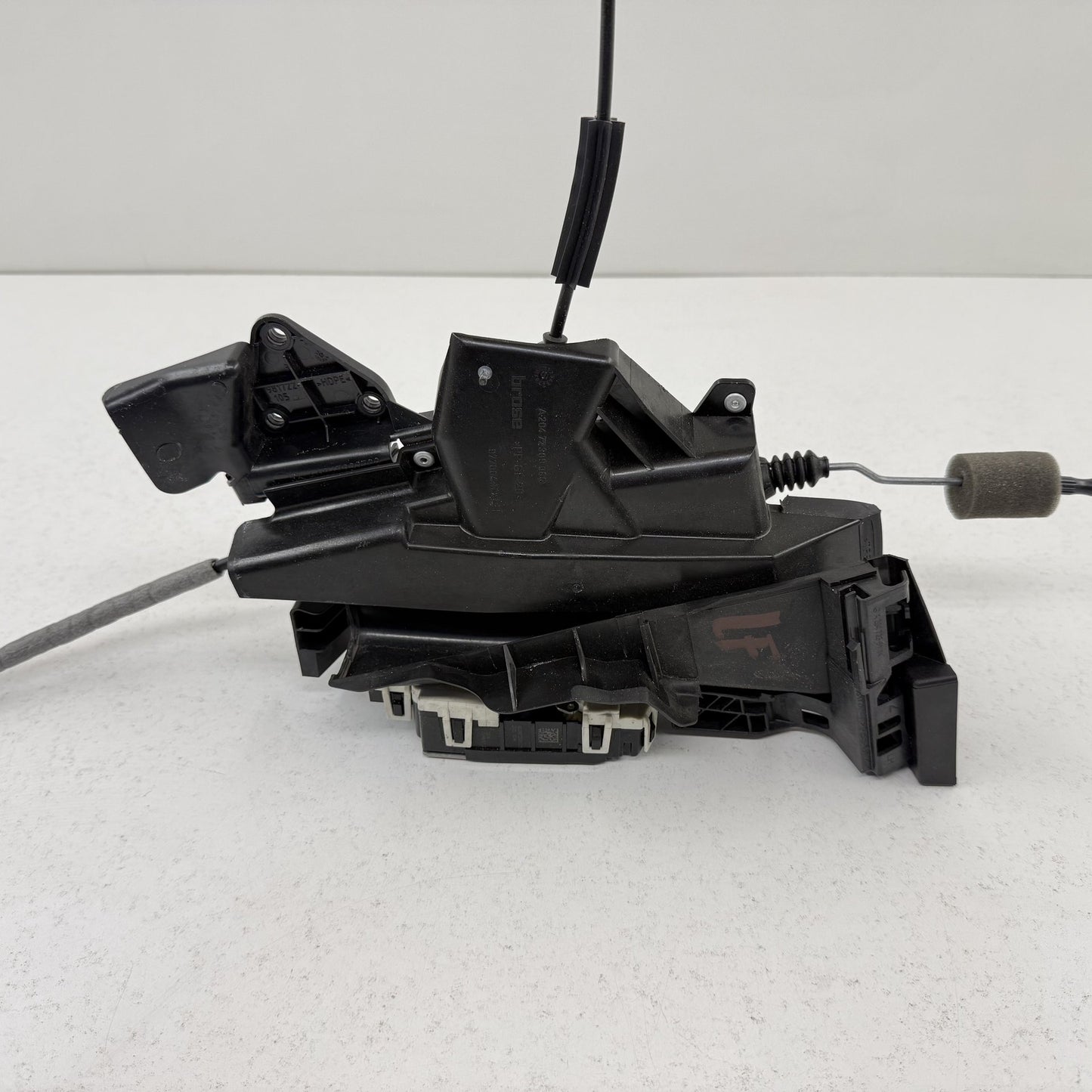 2008-2014 Mercedes-Benz C250 W204 Driver Left Front Door Lock Latch Actuator OEM