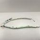 14-24 MASERATI GHIBLI DRIVER LEFT CURTAIN ROOF AIRBAG AIR BAG SRS 670009221 OEM