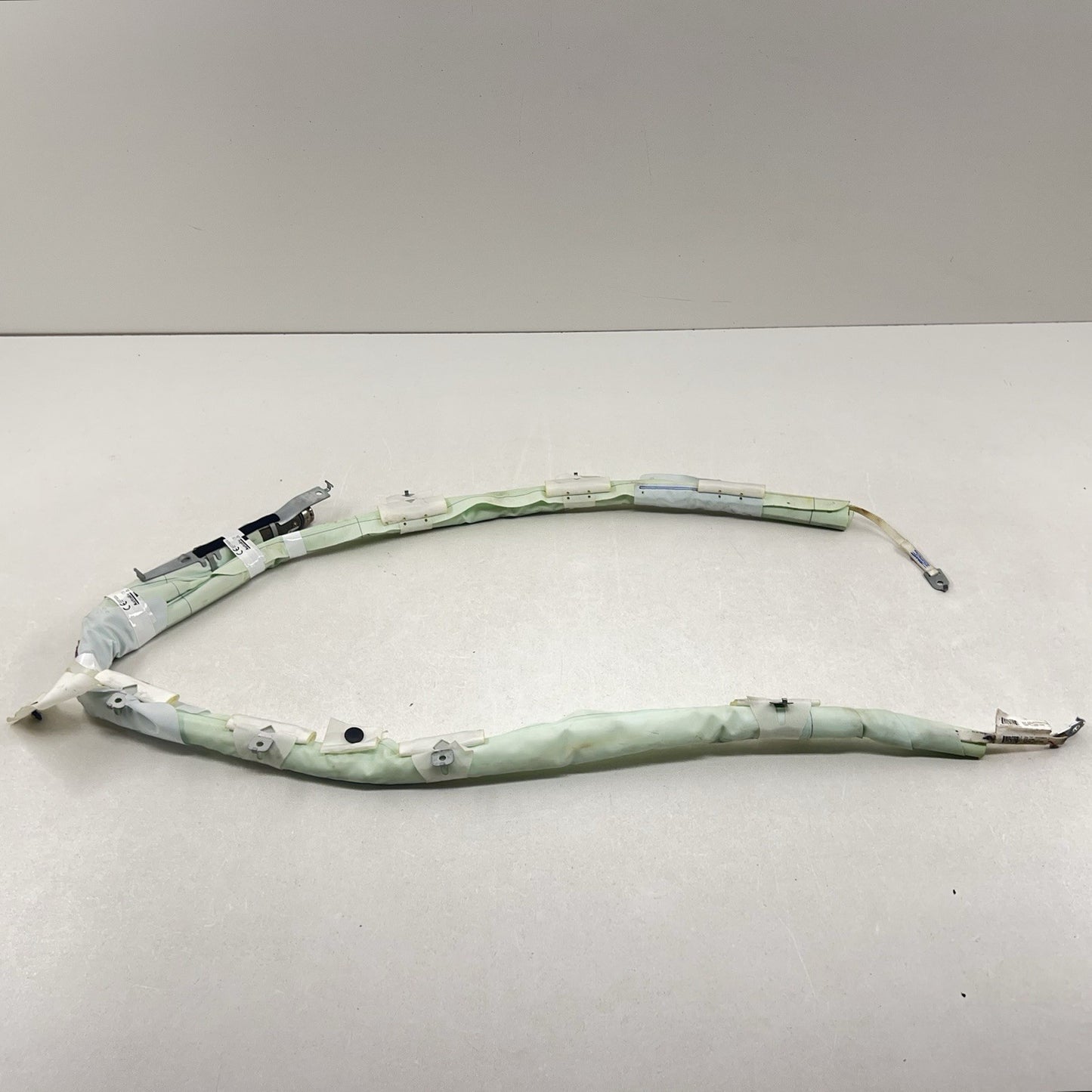 14-24 MASERATI GHIBLI DRIVER LEFT CURTAIN ROOF AIRBAG AIR BAG SRS 670009221 OEM