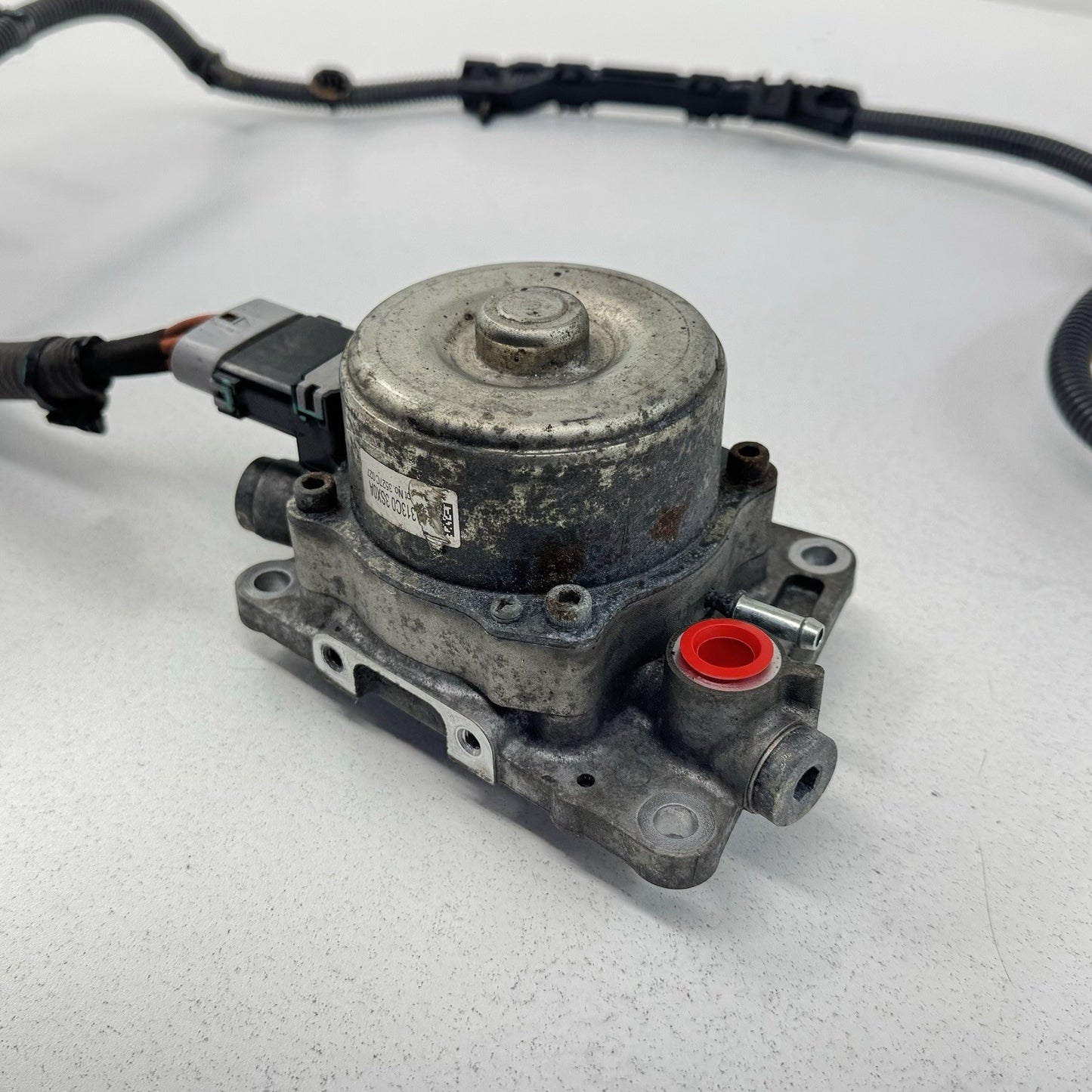 14-18 Infiniti Q50 Hybrid Transmission Oil Pump W/ Wiring 313C0 3SX0A OEM