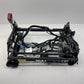 14-16 Mercedes W212 E350 Driver Left Front Lower Seat Track Rail Frame OEM