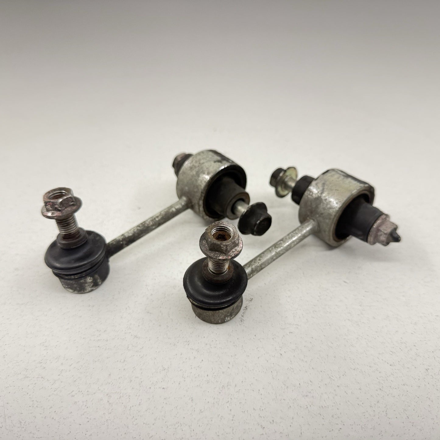 13-25 Subaru BRZ GR86 FR-S Rear Stabilizer Sway Bar End Link Pair 22K Miles OEM