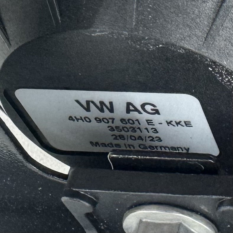 22-25 VOLKSWAGEN GOLF R MK8 IMPACT SOUND CONTROL UNIT MODULE WITH SPEAKER OEM