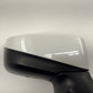 13-20 Subaru BRZ 86 FR-S Passenger Right Door Side View Mirror Satin White OEM