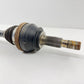 08-14 Lexus IS F 5.0L V8 Driver Left Rear CV Axle Shaft 69K Mile 42340-30160 OEM