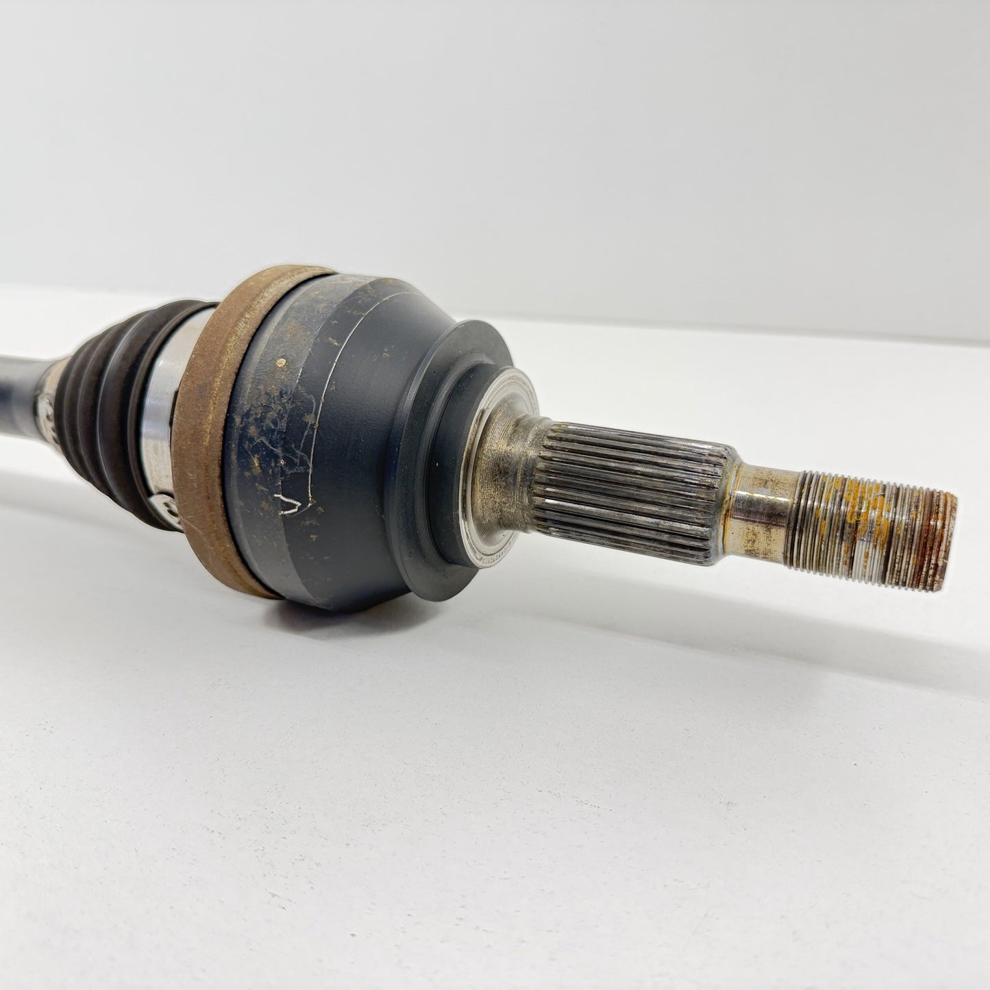 08-14 Lexus IS F 5.0L V8 Driver Left Rear CV Axle Shaft 69K Mile 42340-30160 OEM