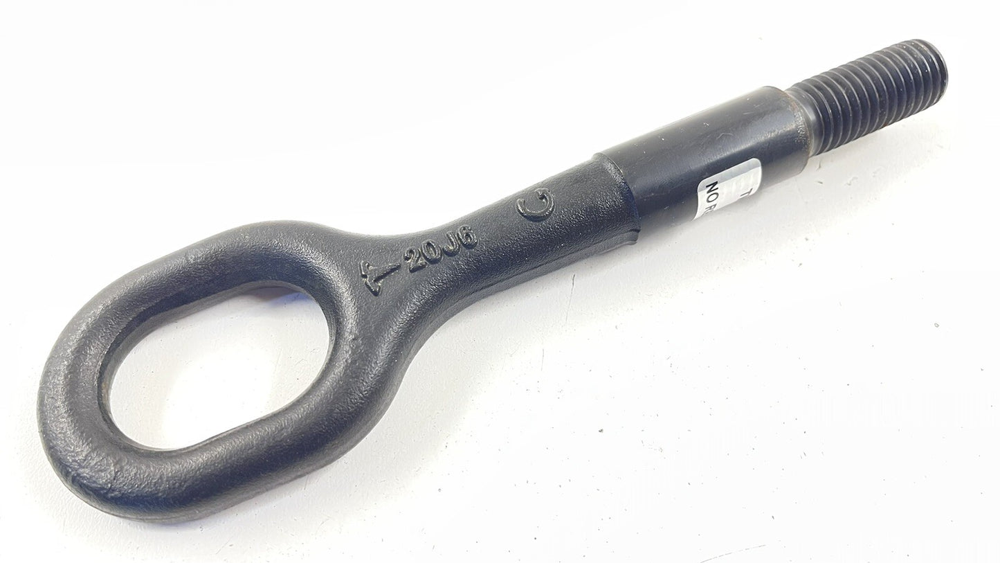 17-23 TESLA MODEL 3 TOW HOOK EYE HITCH ROADSIDE EMERGENCY BAR 1077570 OEM