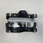 19-22 Ram 2500 3500 Driver Left Front Foglight Fog Light Lamp With Trim OEM