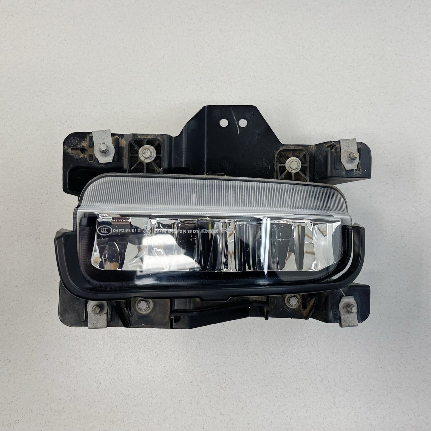 19-22 Ram 2500 3500 Driver Left Front Foglight Fog Light Lamp With Trim OEM