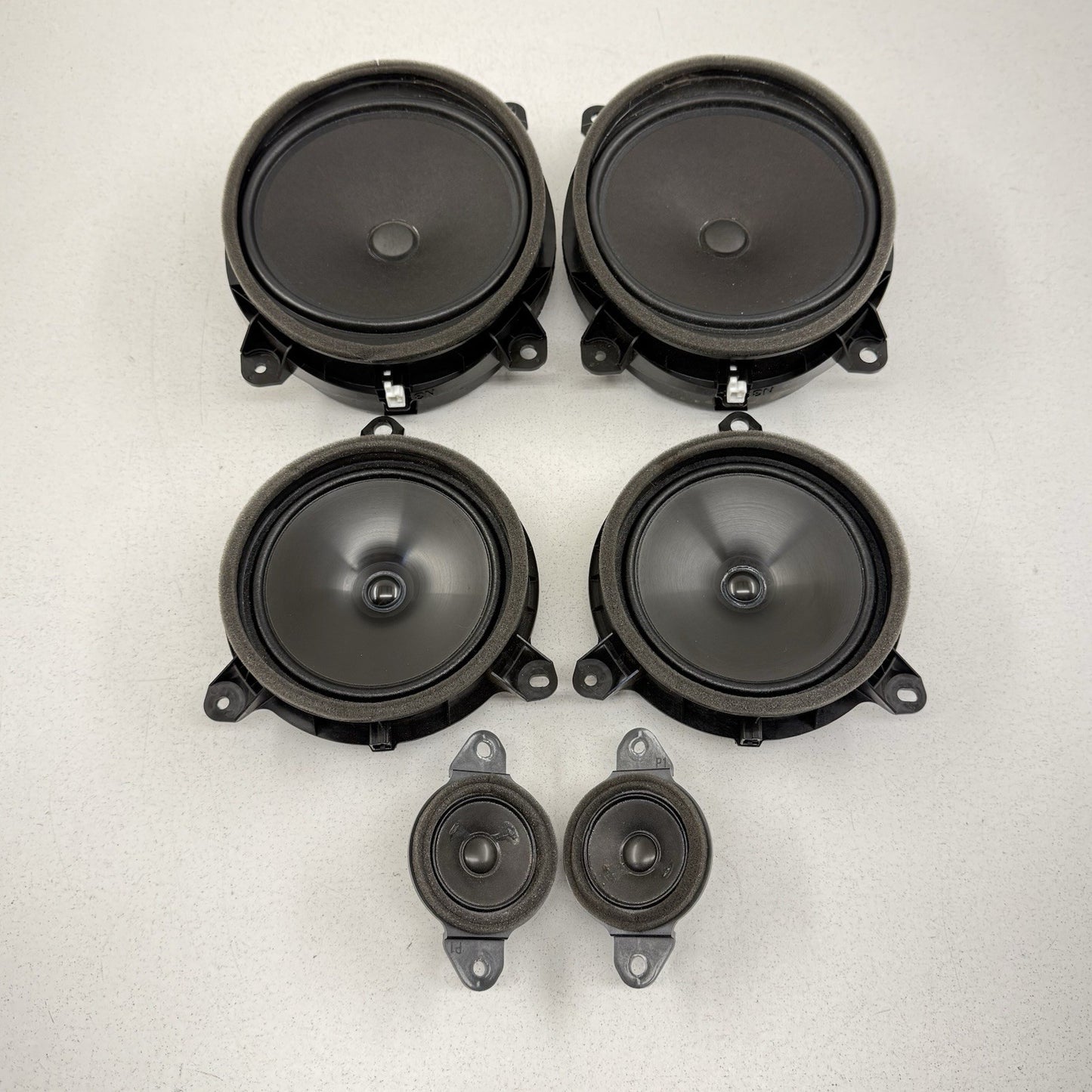 25-26 Toyota Camry Speaker Tweeter Set OEM