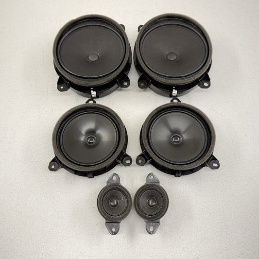 25-26 Toyota Camry Speaker Tweeter Set OEM