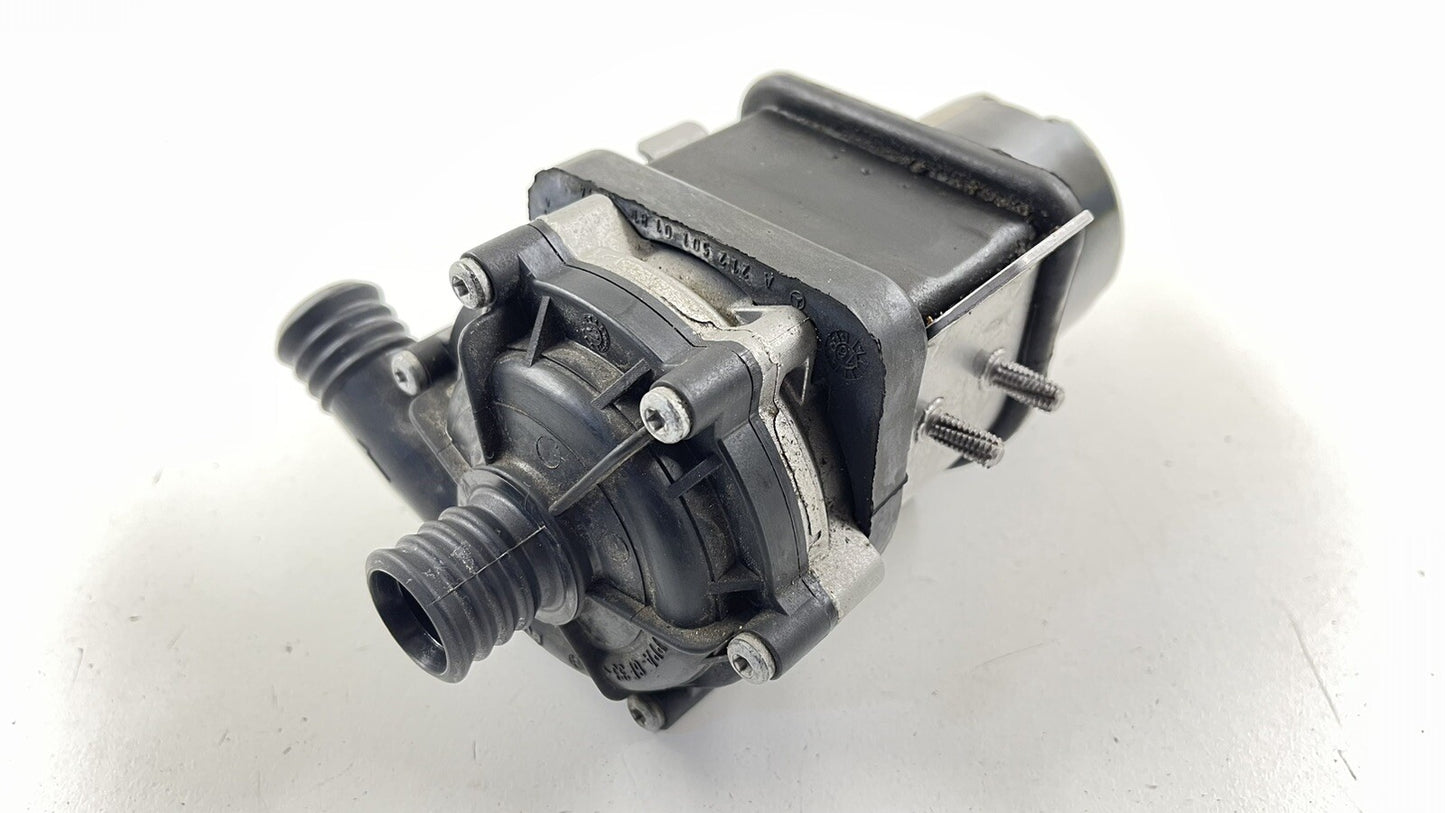 14-17 MERCEDES BENZ E550 W207 AUXILIARY CIRCULATION WATER PUMP 0005000386 OEM