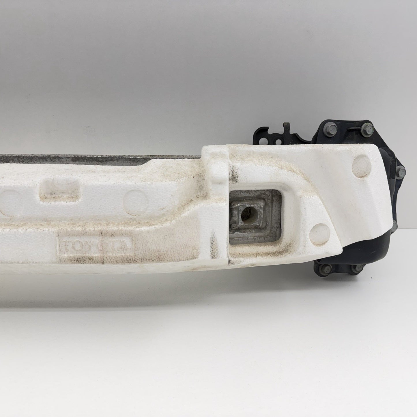 15-17 Toyota Prius V Front Reinforcement Bar Impact Absorber With Foam OEM