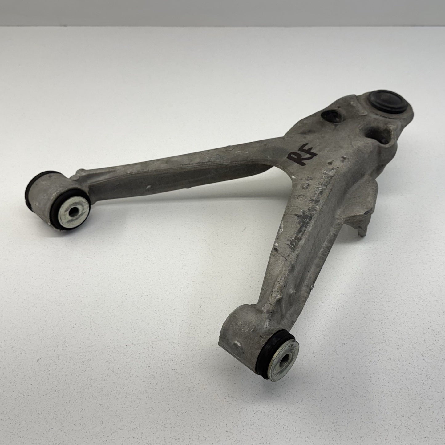 01-04 Chevrolet Corvette C5 Z06 Right Front Knuckle Hub W/ Control Arm Set OEM