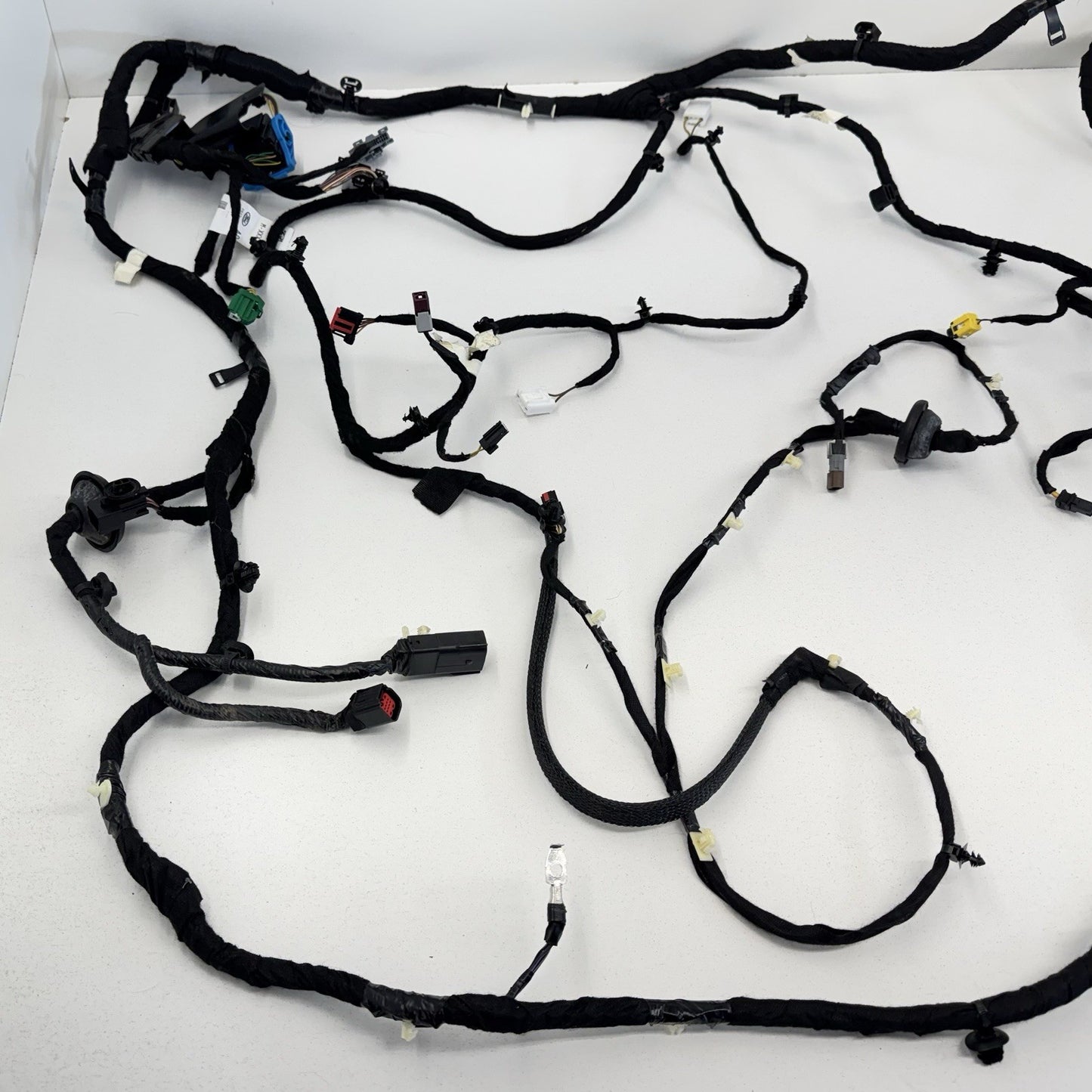 2024 Ford Mustang GT Chassis Main Body Wiring Wire Harness OEM