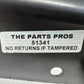 17-23 Audi R8 Rear Decklid Spoiler Support Mount Bracket 4S0827567A OEM
