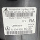 2012-2014 Mercedes C250 W204 Right Front Halogen Headlight Head Light Lamp OEM