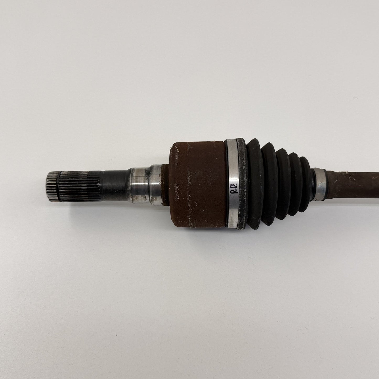 2015-2023 Ford Mustang GT Performance Pack Rear CV Axle Shaft Pair OEM