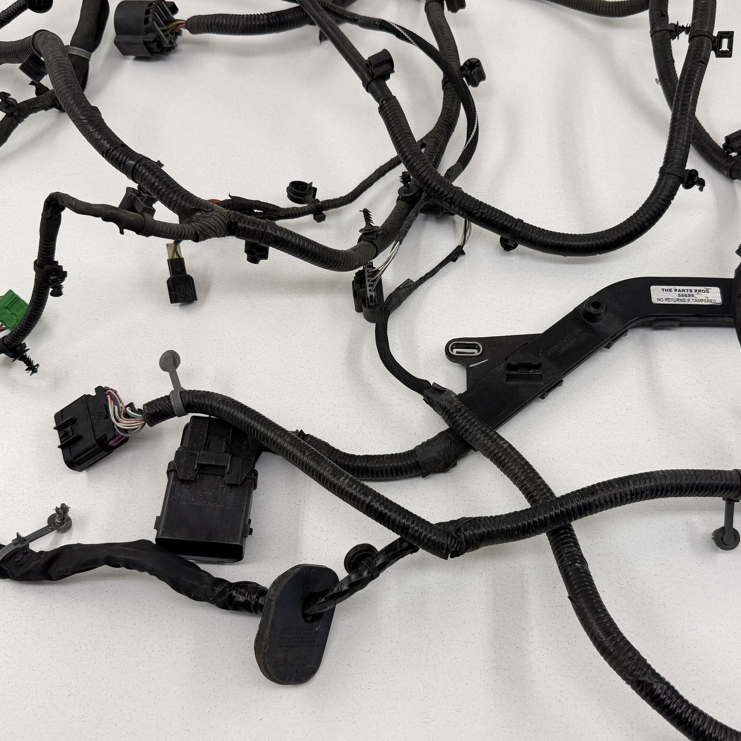 2021-2024 Dodge Durango SRT Under Body Chassis Wiring Harness 68454675AC OEM
