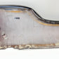 07-09 ASTON MARTIN VANTAGE LEFT SIDE SKIRT ROCKER PANEL COVER MERLOT RED OEM