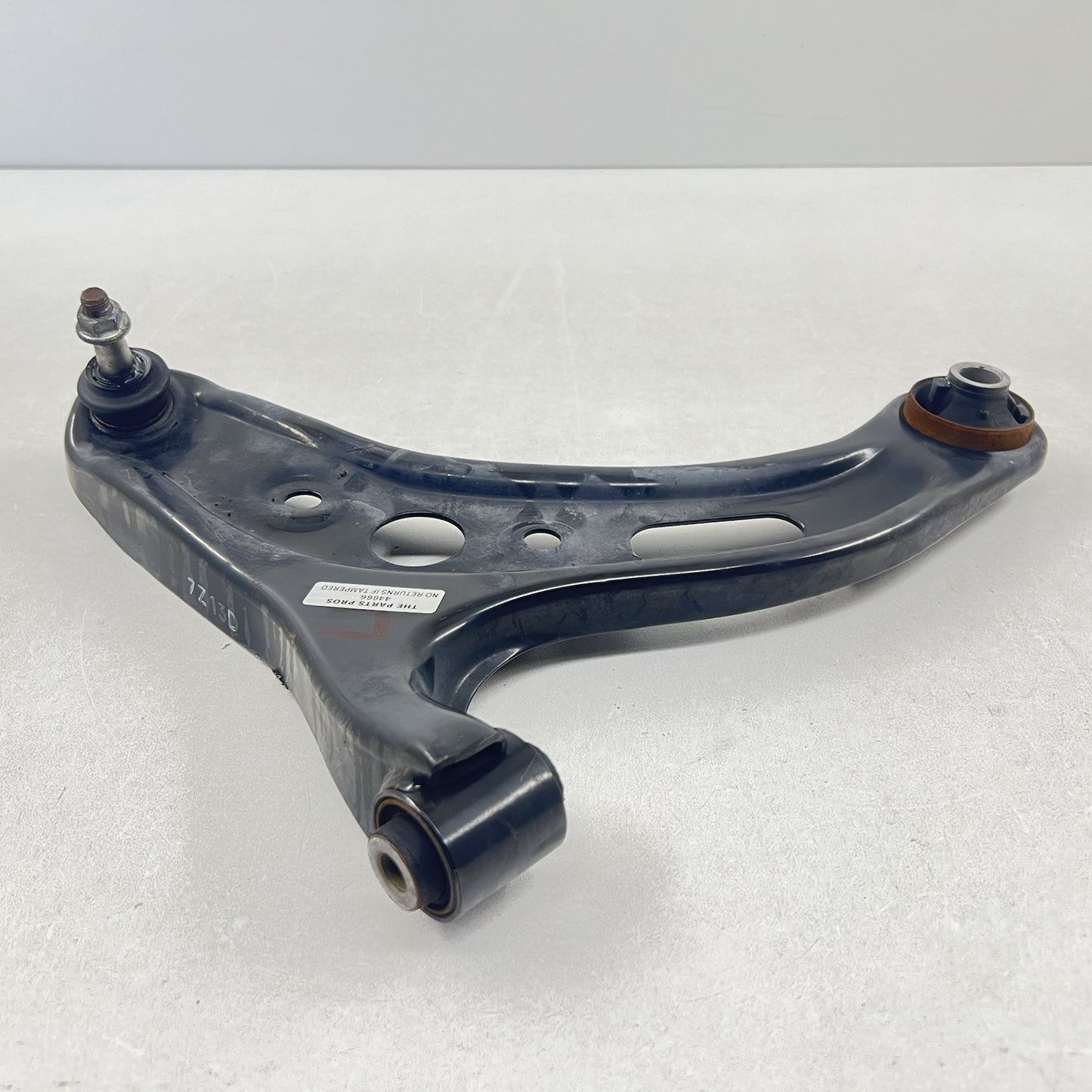13-20 SUBARU BRZ DRIVER LEFT FRONT LOWER CONTROL ARM 20202CA012 OEM
