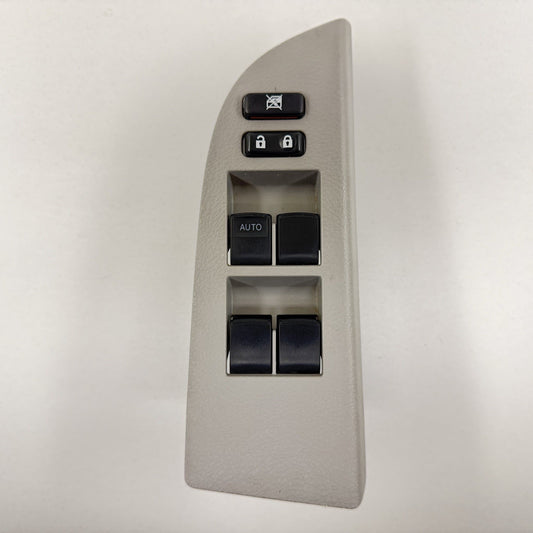 08-13 Toyota Highlander Left Front Door Master Window Switch 74232-48070 OEM