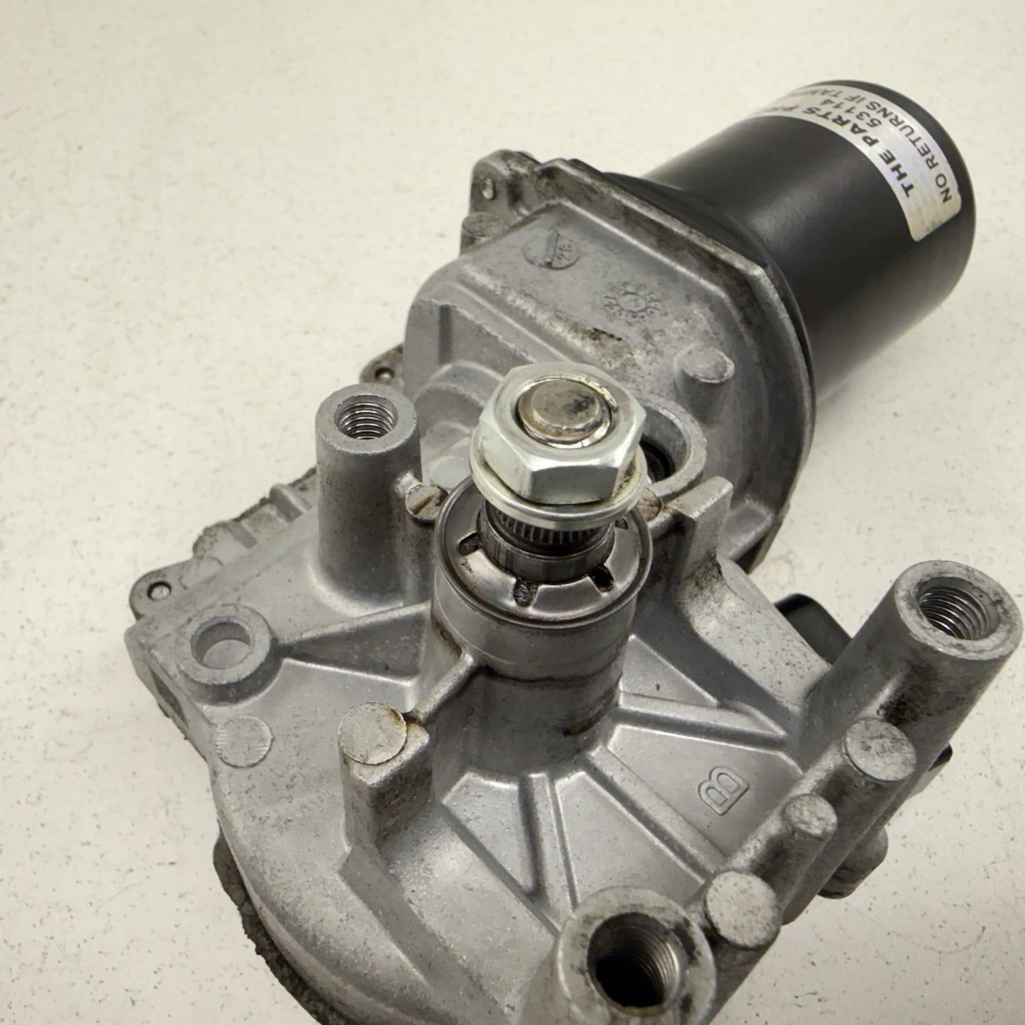 18-25 Audi A5 S5 RS5 Front Windshield Wiper Motor 8W6955119 OEM
