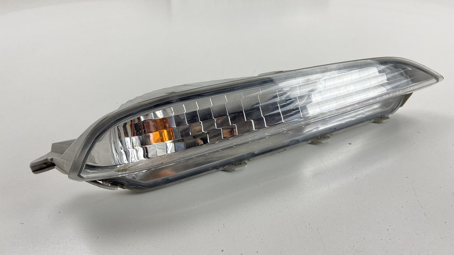 16-18 HONDA PILOT PASSENGER RIGHT FRONT TURN SIGNAL LIGHT LAMP ASSEMBLY OEM