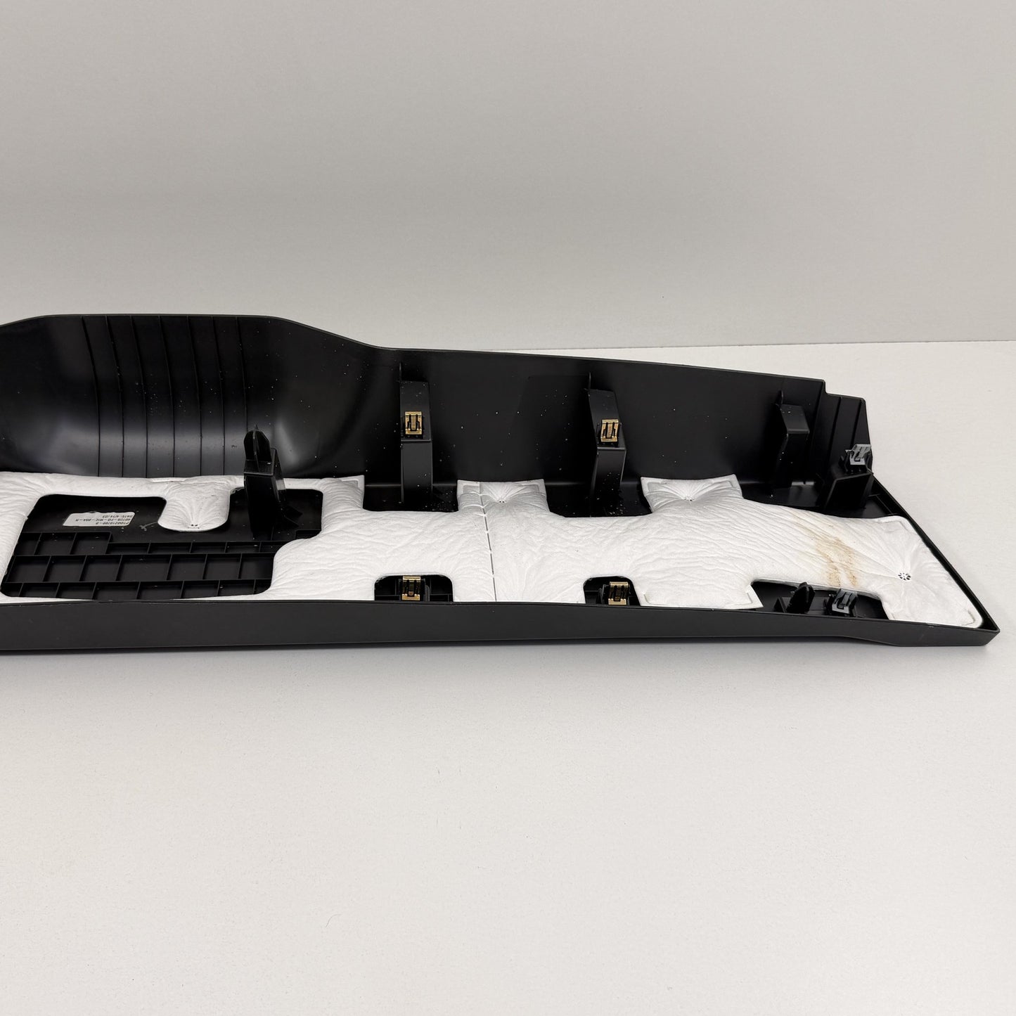 2022-2026 Rivian R1S Rear Upper Tailgate Liftgate Interior Trim Panel OEM