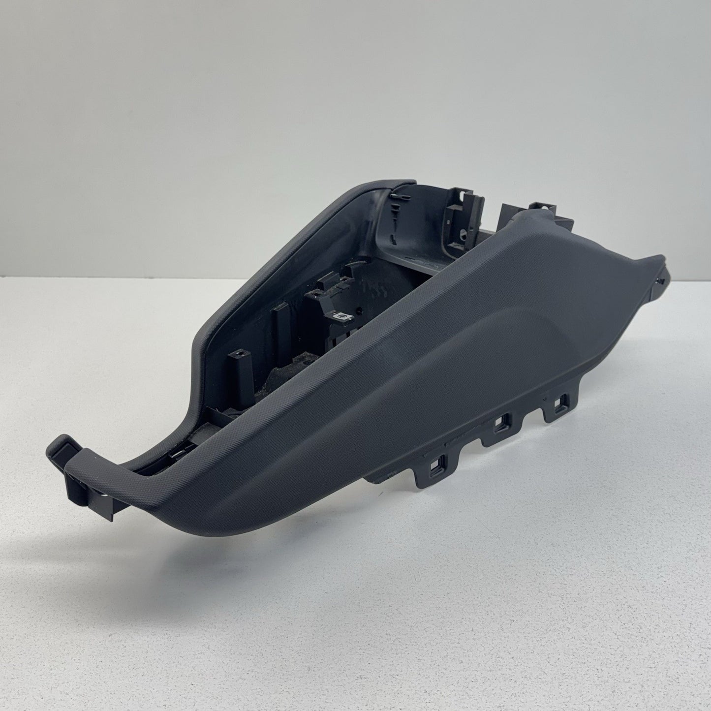 08-15 Audi TT Center Console Shifter Shell Frame Body Trim Panel 8J1863242A OEM