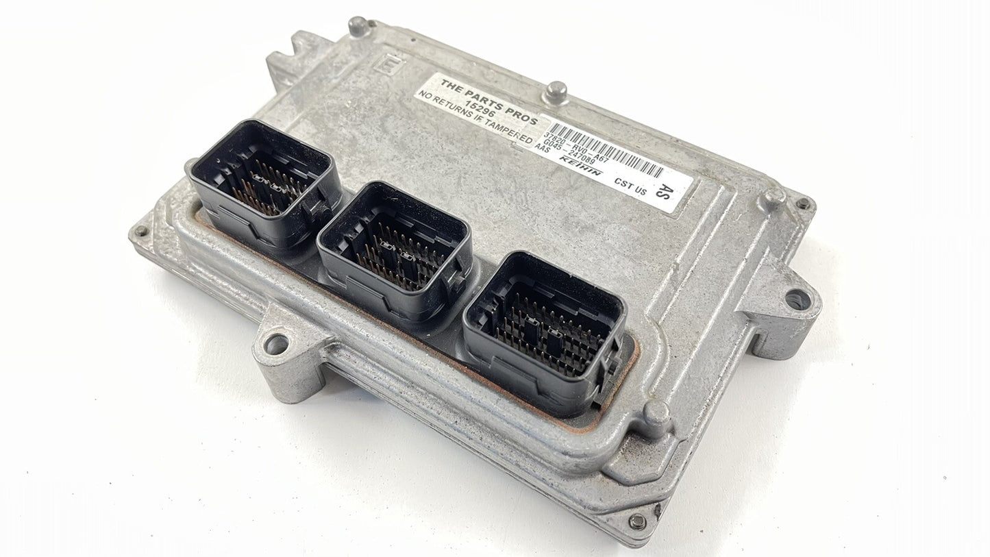 14-17 HONDA ODYSSEY ECU ECM ENGINE CONTROL MODULE 37820-RV0-A67 OEM