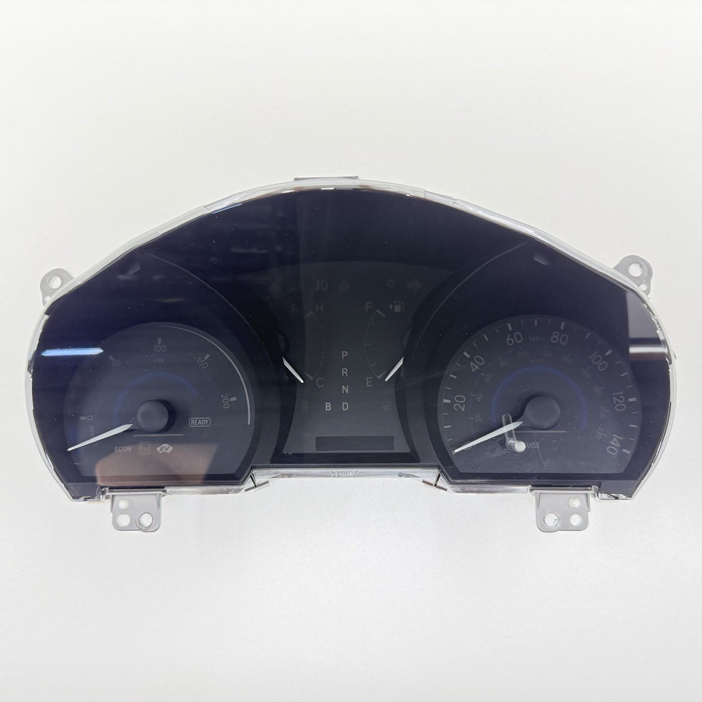 11-13 Toyota Highlander Hybrid Speedometer Speedo Instrument Cluster Gauge OEM