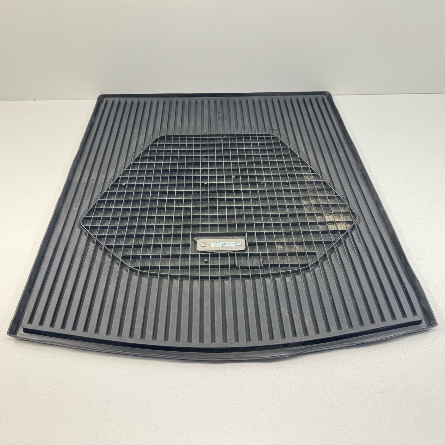 20-26 Cadillac CT4 CT5 Trunk Floor Mat All Weather Rubber 84194141 OEM