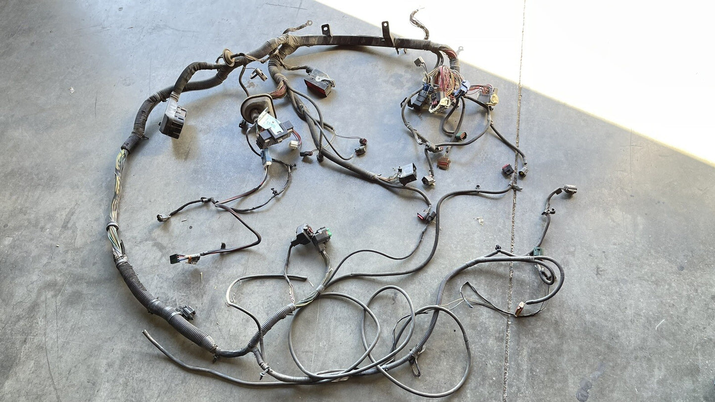 2009 Dodge Ram 2500 6.7L Engine Bay Wiring Wire Harness 68034597AE OEM