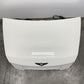 14-18 Bentley Flying Spur Trunk Lid Rear Deck Complete Glacier White OEM