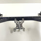08-15 AUDI R8 SPYDER REAR SUSPENSION SUBFRAME CROSSMEMBER CRADLE BRACE OEM
