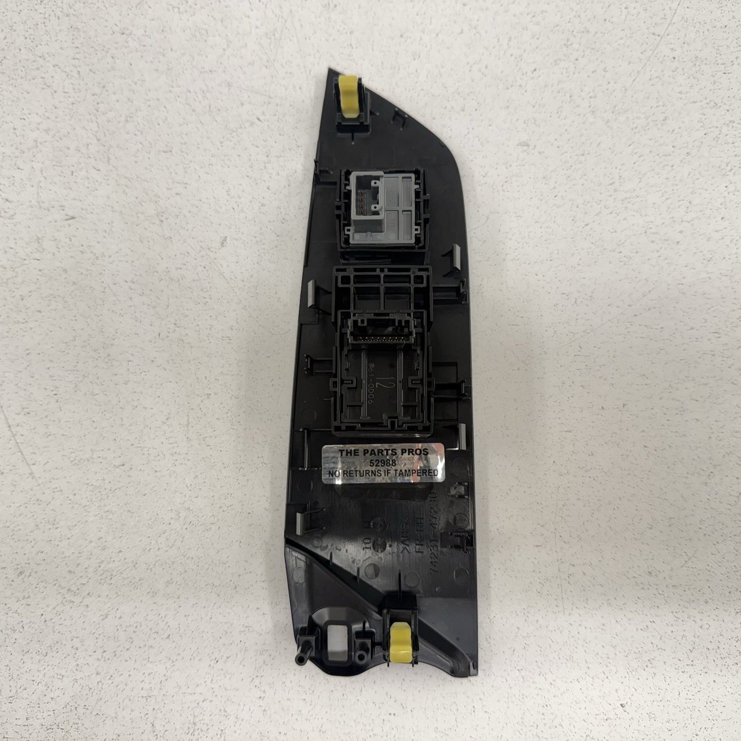 19-22 Toyota Prius / Prius Prime Passenger Right Door Window Switch OEM