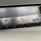 15-23 Dodge Challenger Scat Pack Hood Scoop Vent Grill Insert Set OEM