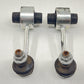 22-24 SUBARU WRX LEFT RIGHT REAR SWAY BAR STABILIZER END LINK ROD PAIR OEM