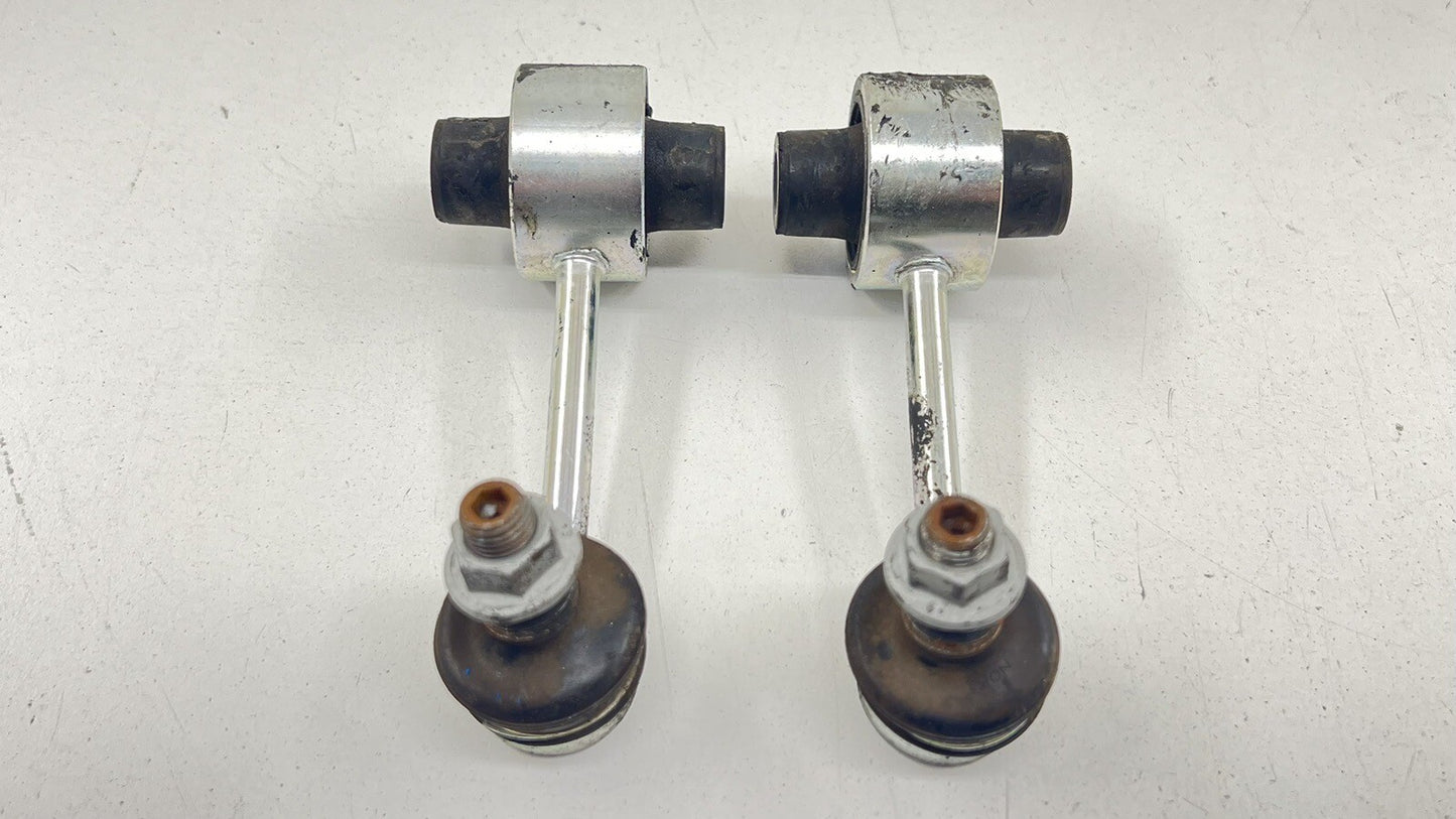 22-24 SUBARU WRX LEFT RIGHT REAR SWAY BAR STABILIZER END LINK ROD PAIR OEM