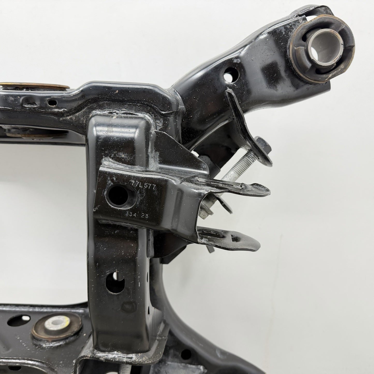 24-26 Ford Mustang GT Rear Subframe Crossmember Cradle Suspension Carrier OEM