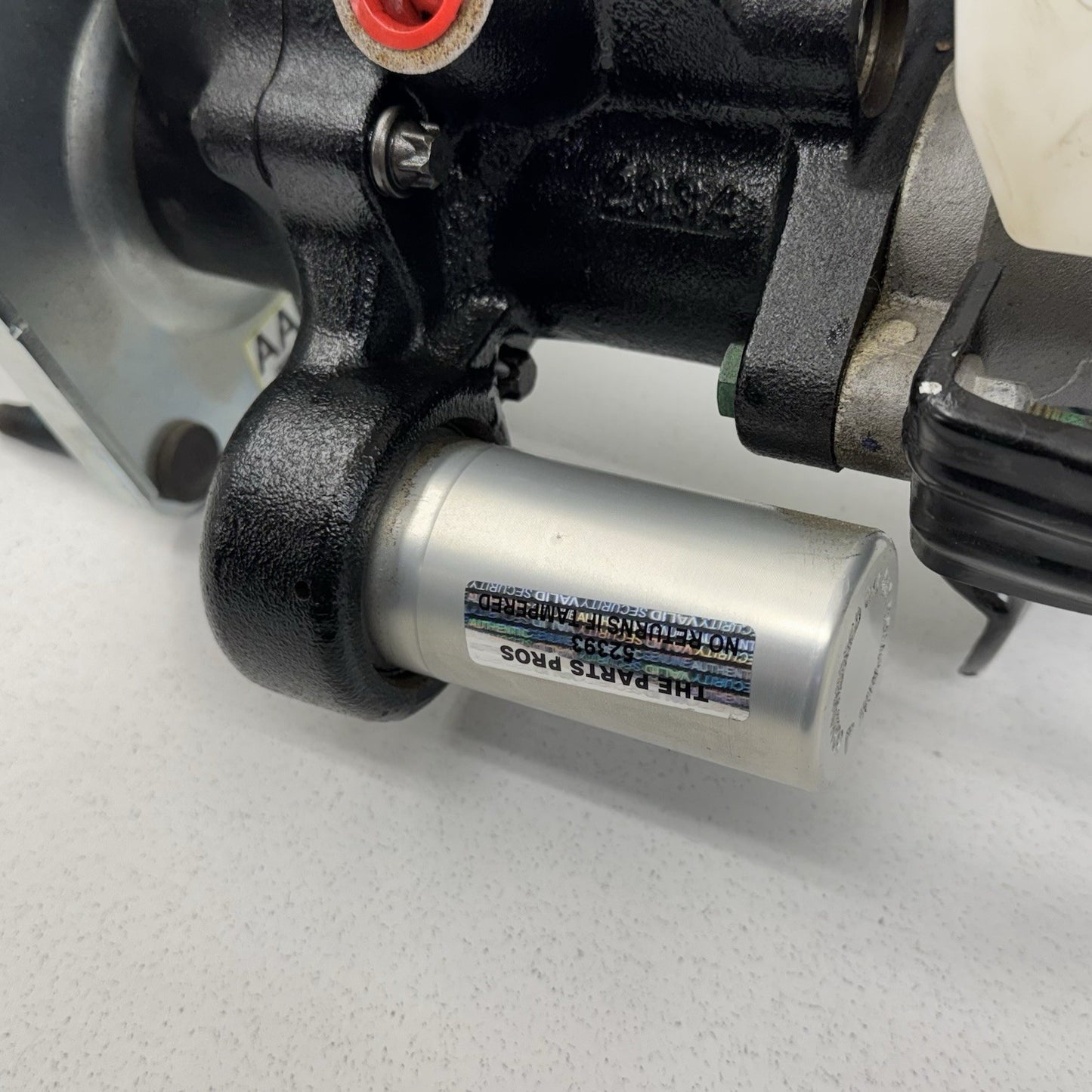 24-25 Silverado Sierra 2500 3500 Power Brake Booster With Master Cylinder OEM