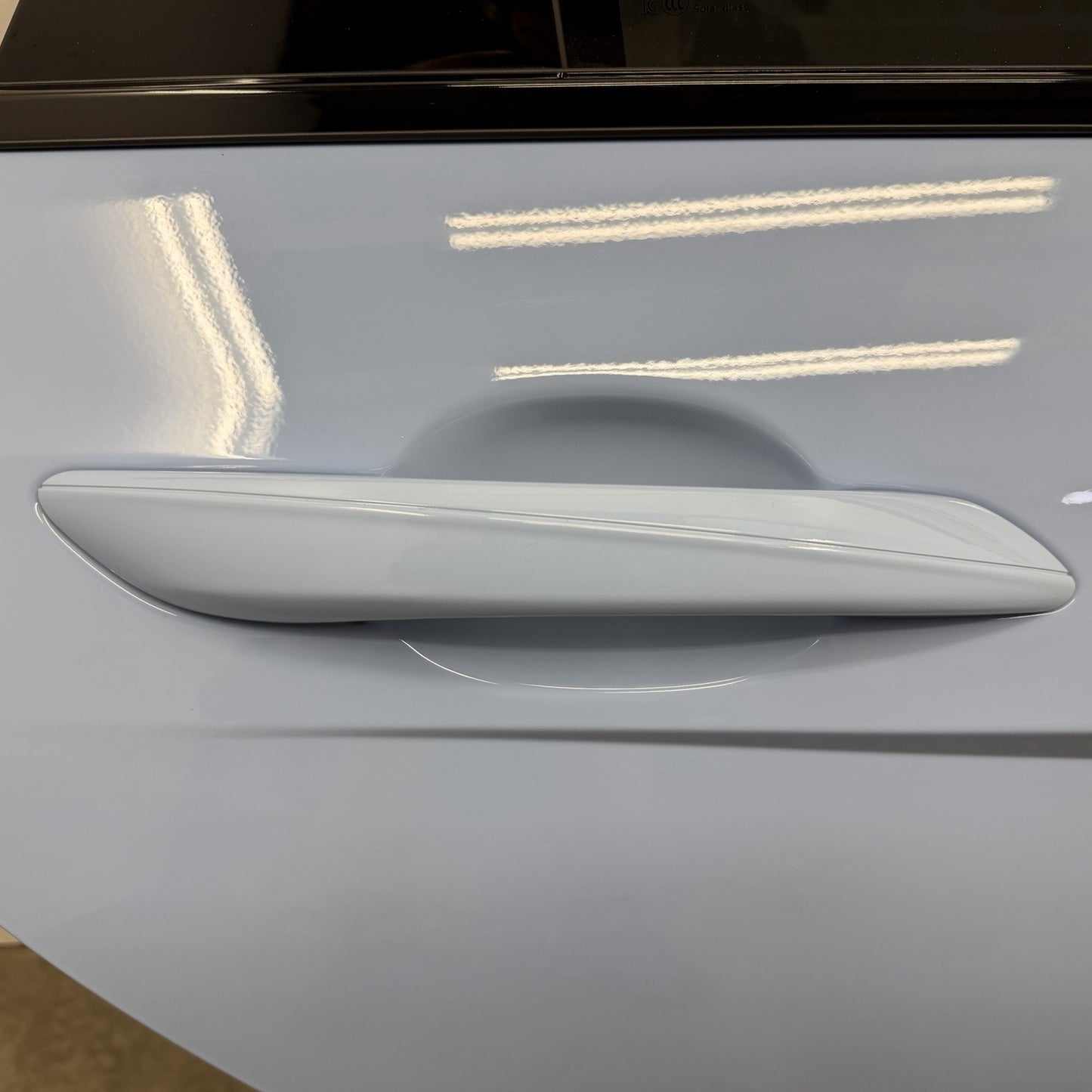 22-26 Hyundai Elantra N Passenger Right Rear Door Shell Complete With Glass OEM