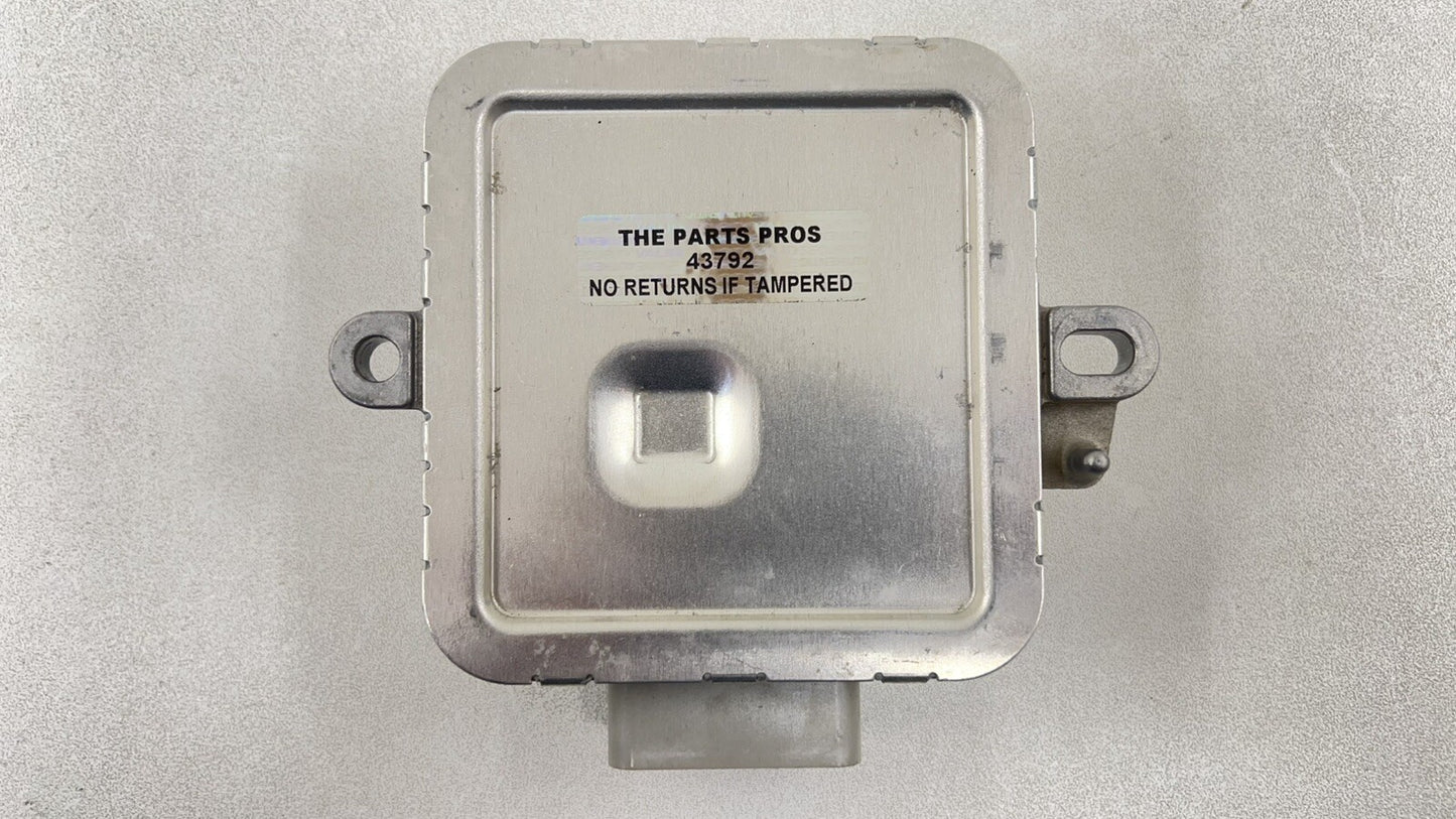 18-24 CHEVROLET CAMARO ZL1 SS FUEL PUMP CONTROL MODULE 23382215 OEM
