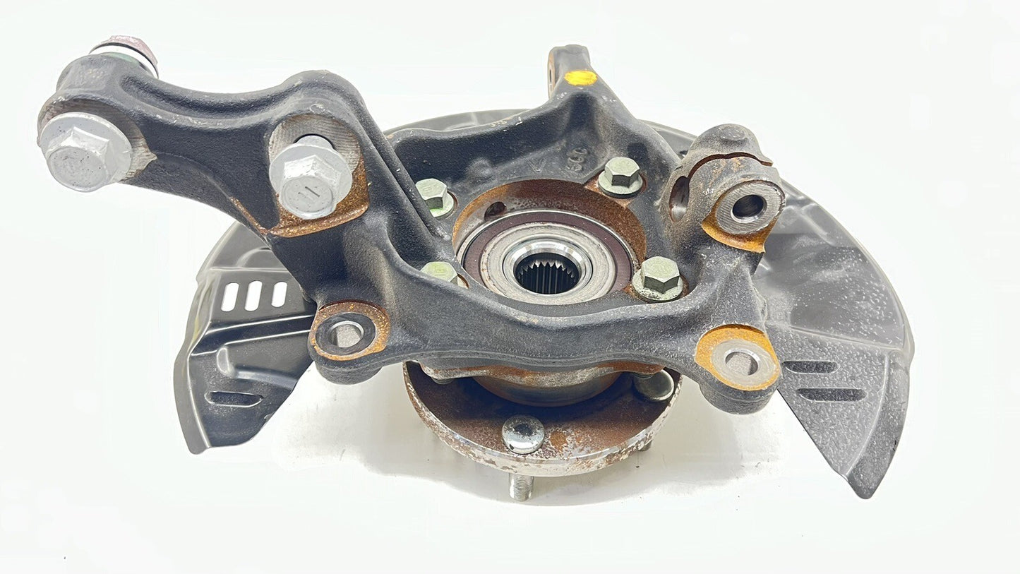 22-26 Subaru WRX Driver Left Front Spindle Knuckle Hub Wheel Bearing OEM