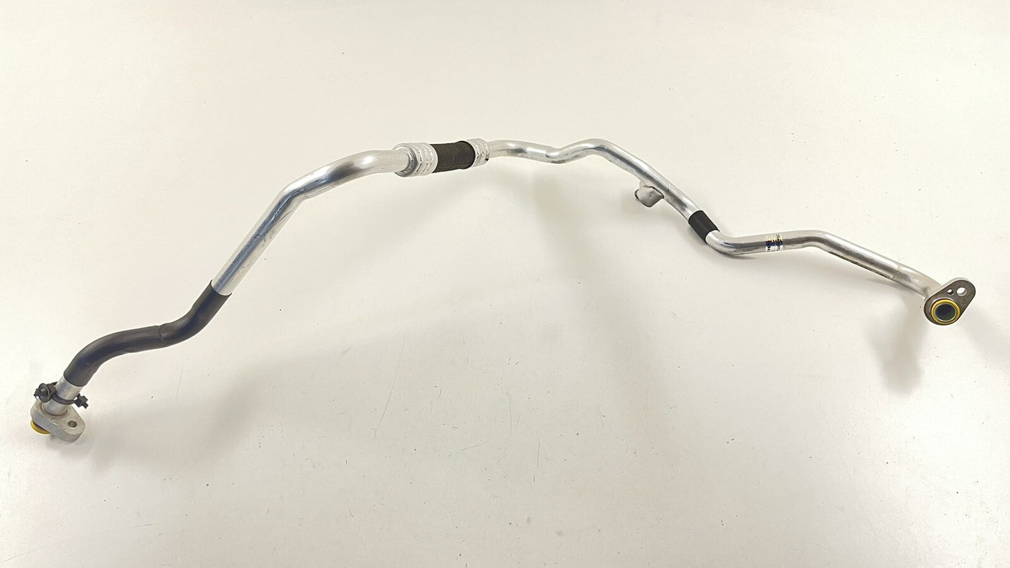 11-15 Audi R8 Spyder HVAC AC Air Refrigerant Hose Line Pipe Tube 427260708B OEM